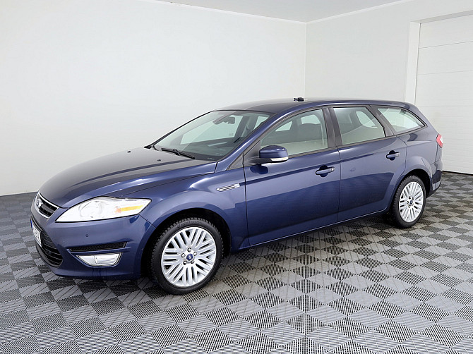 Ford Mondeo Comfort Facelift ATM 2.0 TDCi 103kW Таллин - изображение 2