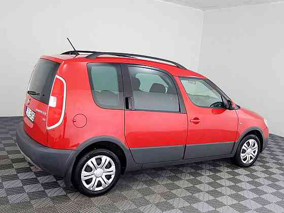 Skoda Roomster Scout Facelift 1.2 63kW Таллин