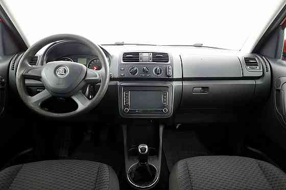 Skoda Roomster Scout Facelift 1.2 63kW Таллин