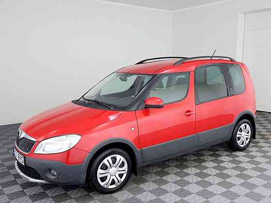 Skoda Roomster Scout Facelift 1.2 63kW Таллин