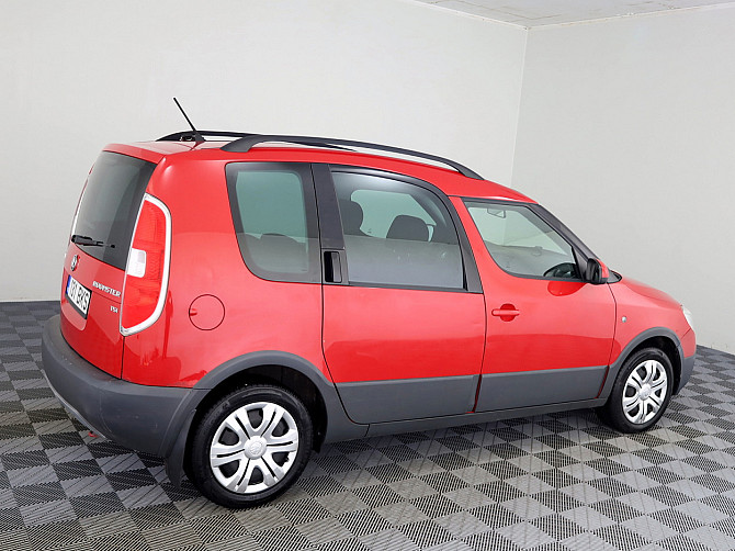Skoda Roomster Scout Facelift 1.2 63kW Таллин - изображение 3