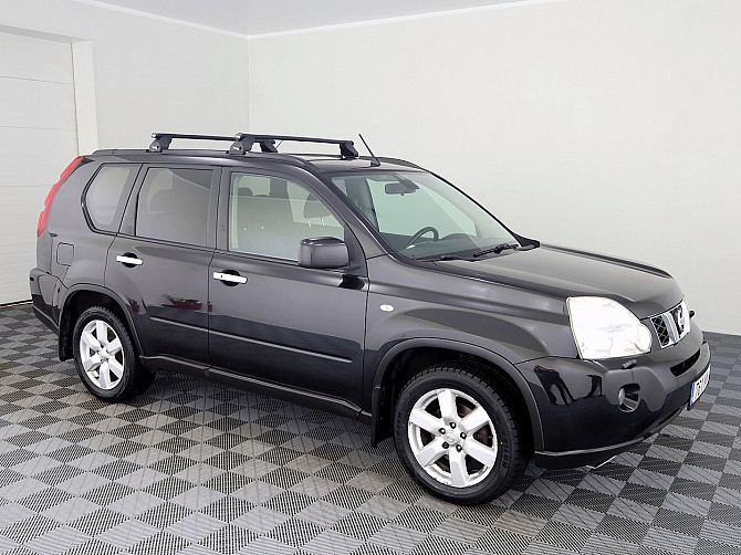 Nissan X-Trail Comfort 4x4 ATM 2.5 124kW Таллин - изображение 1