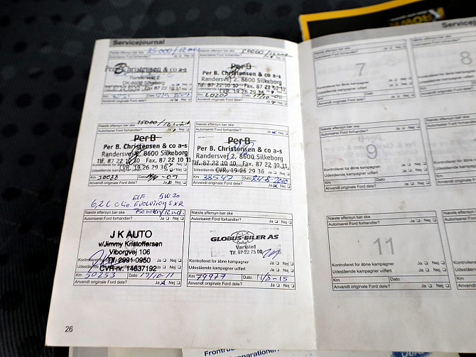 Ford Transit 280S Van 2.2 TDCi 81kW Таллин - изображение 7