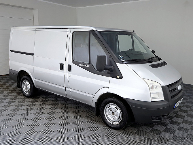 Ford Transit 280S Van 2.2 TDCi 81kW Таллин - изображение 1