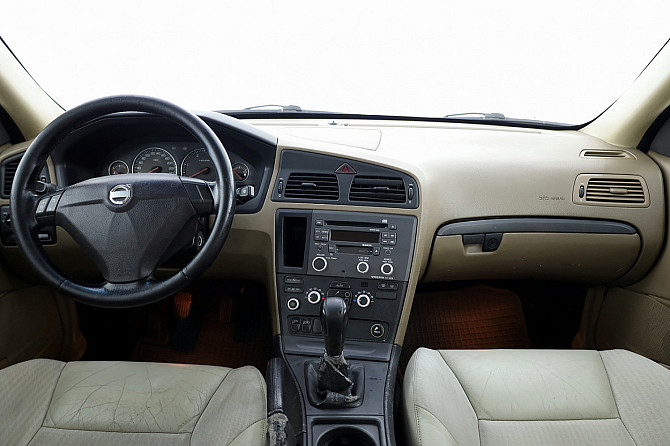 Volvo S60 Summum 2.4 D5 120kW Таллин - изображение 5