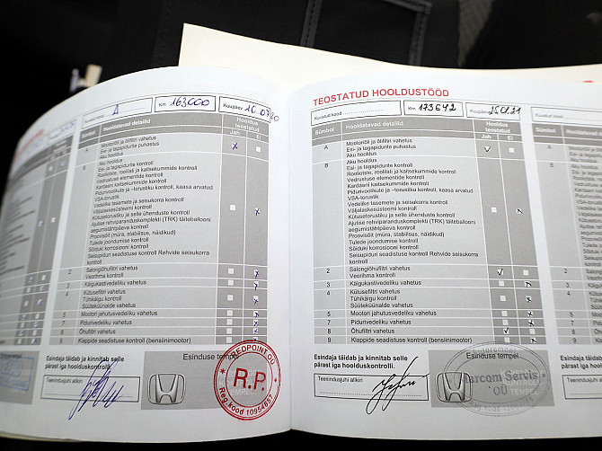 Honda Accord Elegance 2.0 115kW Таллин - изображение 8