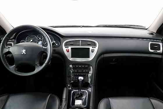 Peugeot 607 Luxury Facelift ATM 2.7 HDi 150kW Tallina