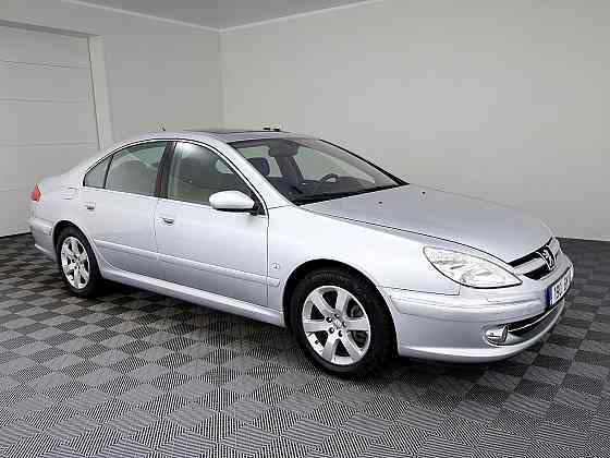 Peugeot 607 Luxury Facelift ATM 2.7 HDi 150kW Tallina