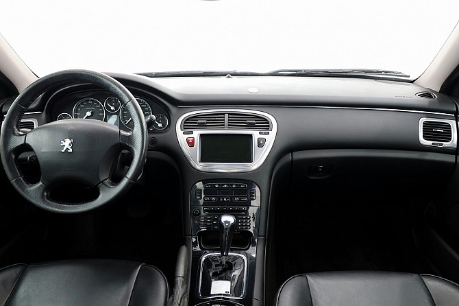 Peugeot 607 Luxury Facelift ATM 2.7 HDi 150kW Tallina - foto 5