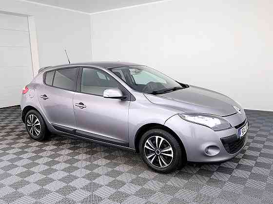 Renault Megane Elegance 1.6 81kW Tallina