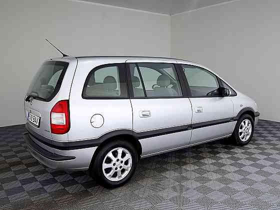 Opel Zafira Comfort ATM 2.0 CDTi 74kW Таллин