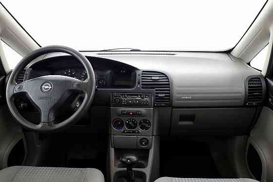 Opel Zafira Comfort ATM 2.0 CDTi 74kW Таллин