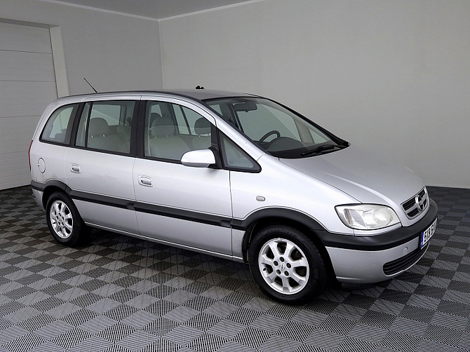 Opel Zafira Comfort ATM 2.0 CDTi 74kW Таллин - изображение 1