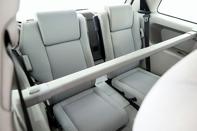 Opel Zafira Comfort ATM 2.0 CDTi 74kW Таллин - изображение 8