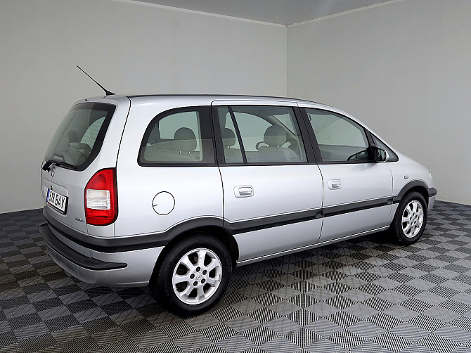 Opel Zafira Comfort ATM 2.0 CDTi 74kW Таллин - изображение 3