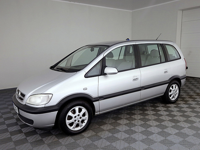 Opel Zafira Comfort ATM 2.0 CDTi 74kW Таллин - изображение 2