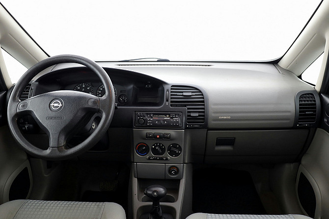 Opel Zafira Comfort ATM 2.0 CDTi 74kW Таллин - изображение 5