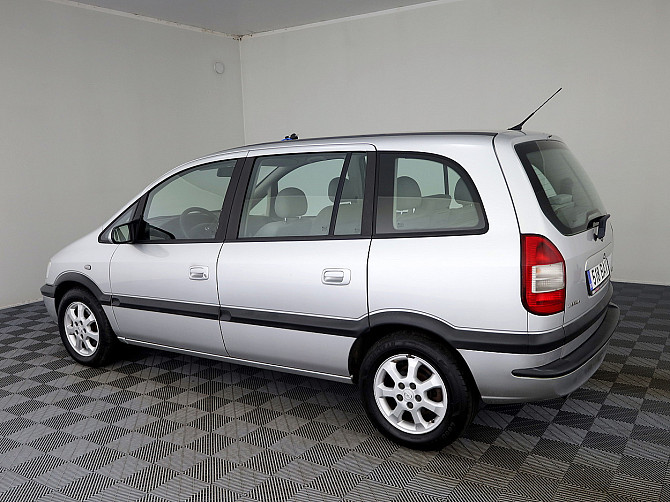 Opel Zafira Comfort ATM 2.0 CDTi 74kW Таллин - изображение 4