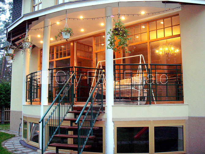 Zeme īpašumā, privātmāja, jaunceltne, labiekārtota apzaļumota teritorija 1705 m2, bruģēts Jūrmala - foto 4