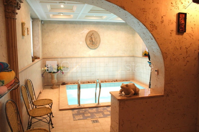 Zeme īpašumā, privātmāja, jaunceltne, keramzīta bloku sienas, labiekārtota apzaļumota Jūrmala - foto 17