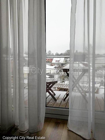 Jaunceltne, labiekārtota apzaļumota teritorija, slēgta teritorija, iespēja nomāt Rīga - foto 14