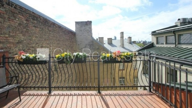 Эта квартира сдается в аренду посуточно (краткосрочная аренда), стоимость аренды Рига - изображение 8