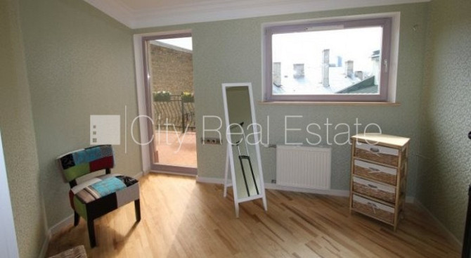 Эта квартира сдается в аренду посуточно (краткосрочная аренда), стоимость аренды Рига - изображение 4