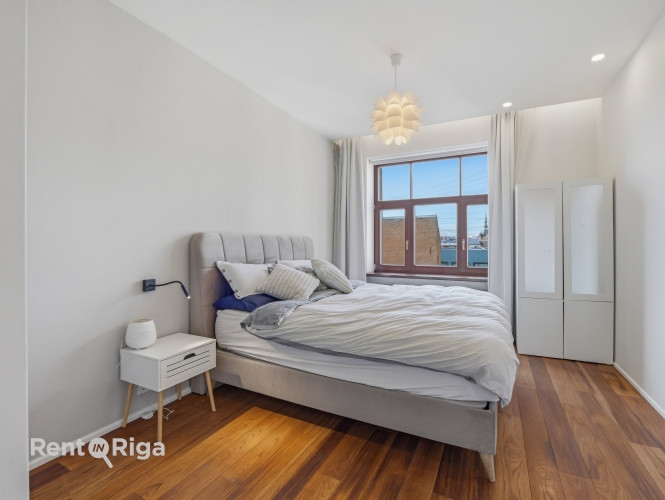 Fantastisks 2 istabu dzīvoklis ar kvalitatīvu apdari Rīgas centrā, klusuma un miera cienītājiem.  Dz Рига - изображение 9