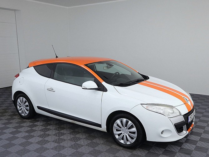 Renault Megane Coupe 1.6 81kW Таллин - изображение 1