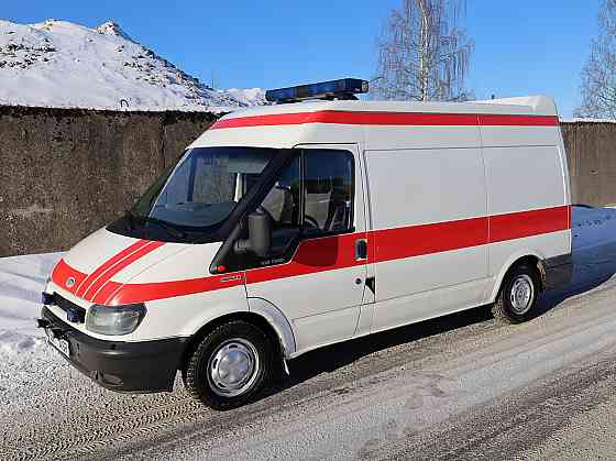 Ford Transit Ambulance 2.0 TDCi 74kW Таллин