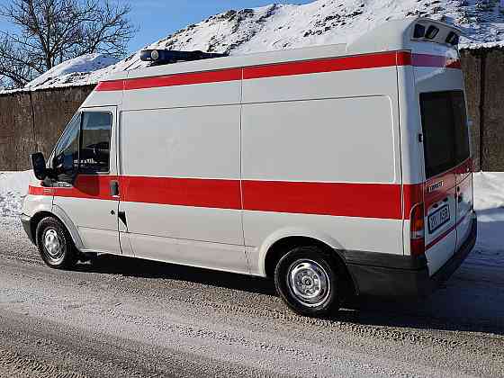 Ford Transit Ambulance 2.0 TDCi 74kW Таллин