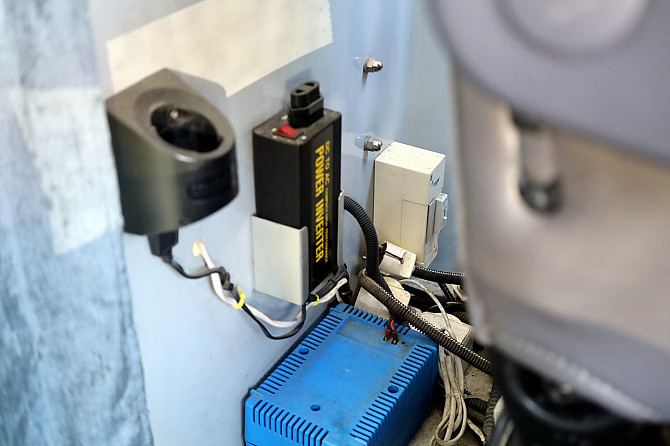 Ford Transit Ambulance 2.0 TDCi 74kW Таллин - изображение 8