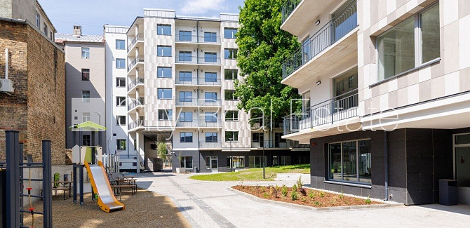 Jaunceltne, pagrabstāvā pieejama noliktava, labiekārtots apzaļumots pagalms, iespēja nomāt Rīga - foto 8