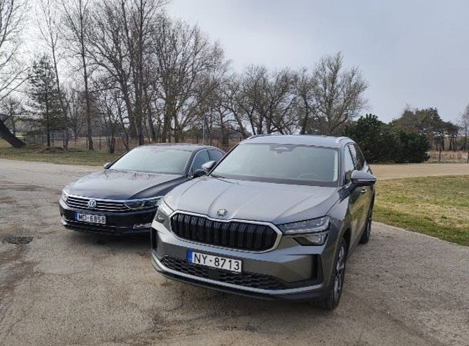 Auto noma Liepājā Piedāvājam uzticamas, koptas un komfortablas automašīnas nomai Liepājā.... Лиепая - изображение 1