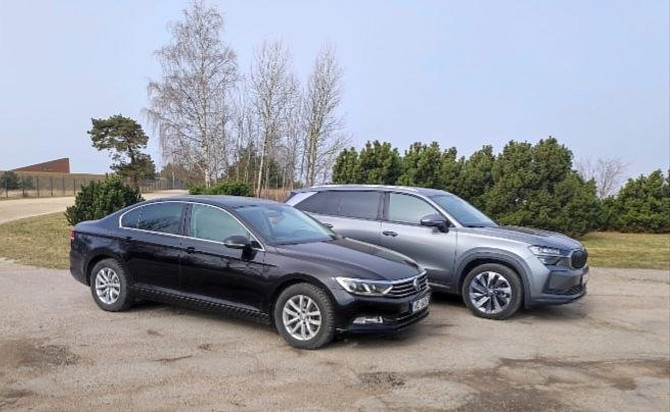 Auto noma Liepājā Piedāvājam uzticamas, koptas un komfortablas automašīnas nomai Liepājā.... Лиепая - изображение 3