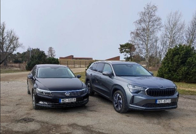 Auto noma Liepājā Piedāvājam uzticamas, koptas un komfortablas automašīnas nomai Liepājā.... Лиепая - изображение 2