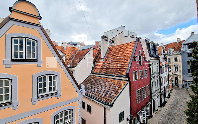 Fasādes māja, renovēta māja, viena kvadrātmetra apsaimniekošanas maksa mēnesī  0,39 EUR, Rīga - foto 4