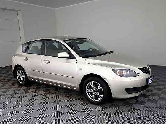 Mazda 3 Facelift 1.6 77kW Tallina