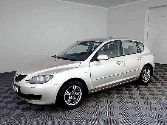 Mazda 3 Facelift 1.6 77kW Tallina