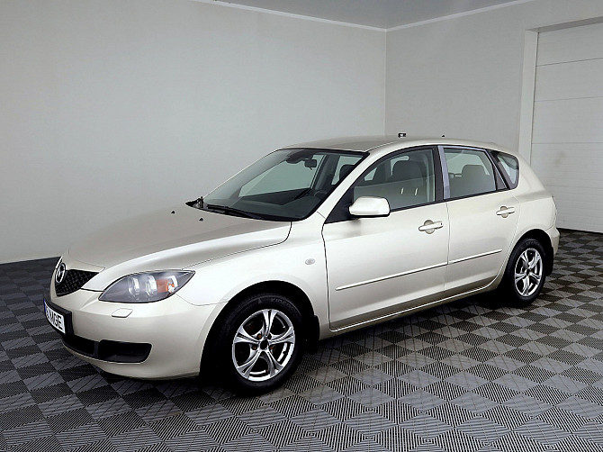 Mazda 3 Facelift 1.6 77kW Tallina - foto 2