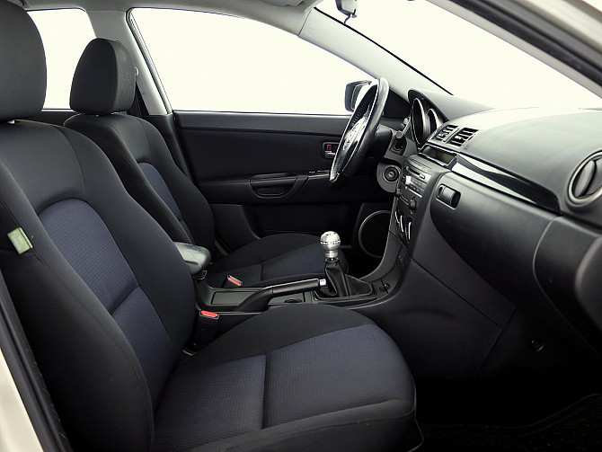 Mazda 3 Facelift 1.6 77kW Tallina - foto 6