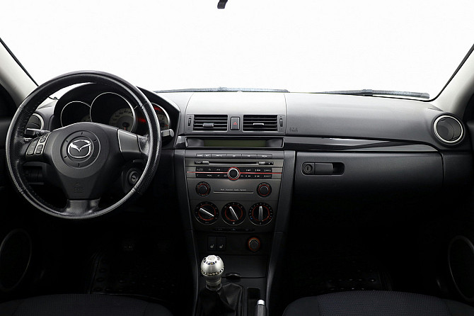 Mazda 3 Facelift 1.6 77kW Tallina - foto 5