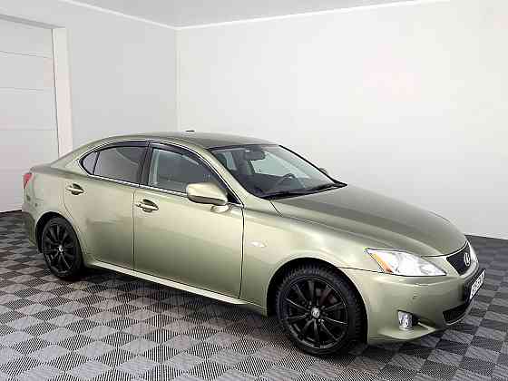 Lexus IS 250 Luxury ATM 2.5 153kW Tallina