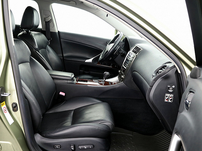 Lexus IS 250 Luxury ATM 2.5 153kW Tallina - foto 6