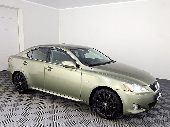 Lexus IS 250 Luxury ATM 2.5 153kW Tallina - foto 1