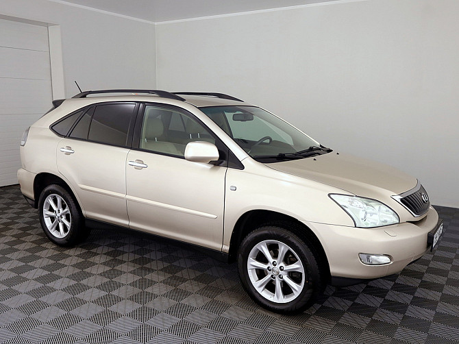 Lexus RX 350 President Facelift LPG ATM 3.5 203kW Tallina - foto 1