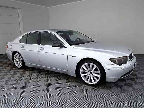 BMW 730 Executive ATM 3.0 D 150kW Tallina