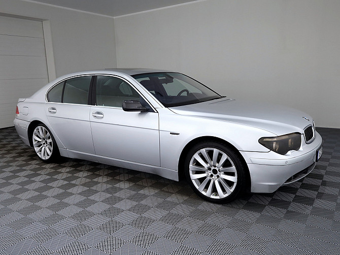 BMW 730 Executive ATM 3.0 D 150kW Tallina - foto 1