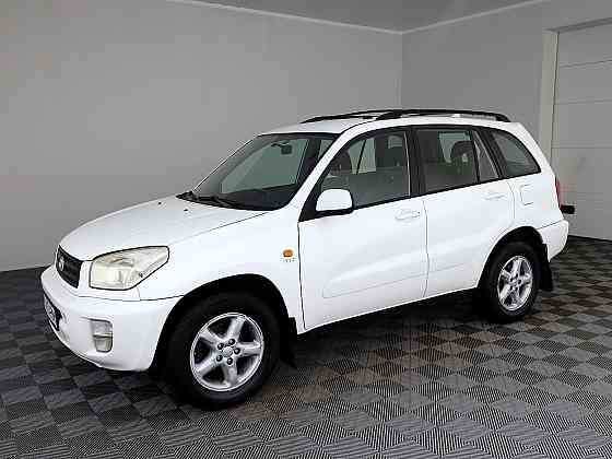 Toyota RAV4 Comfort 4x4 2.0 110kW Tallina