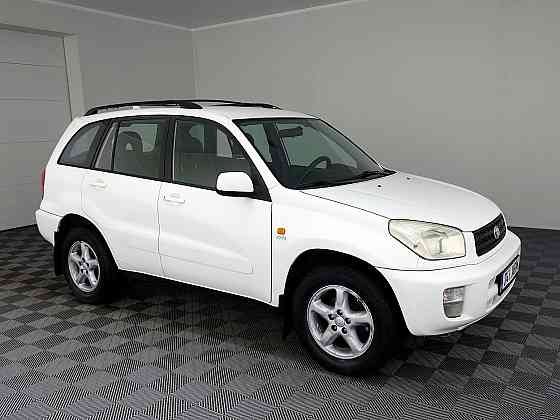 Toyota RAV4 Comfort 4x4 2.0 110kW Tallina